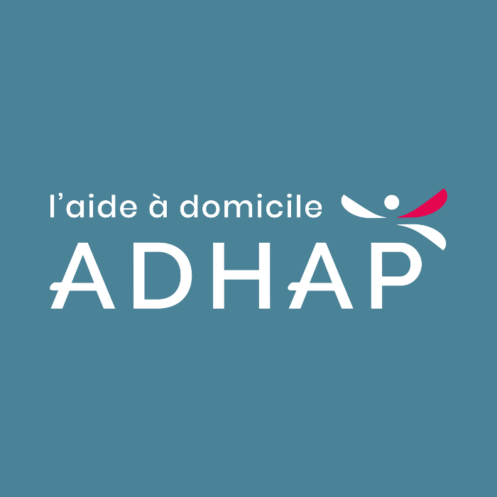 Logo de l'aide à domicile ADHAP